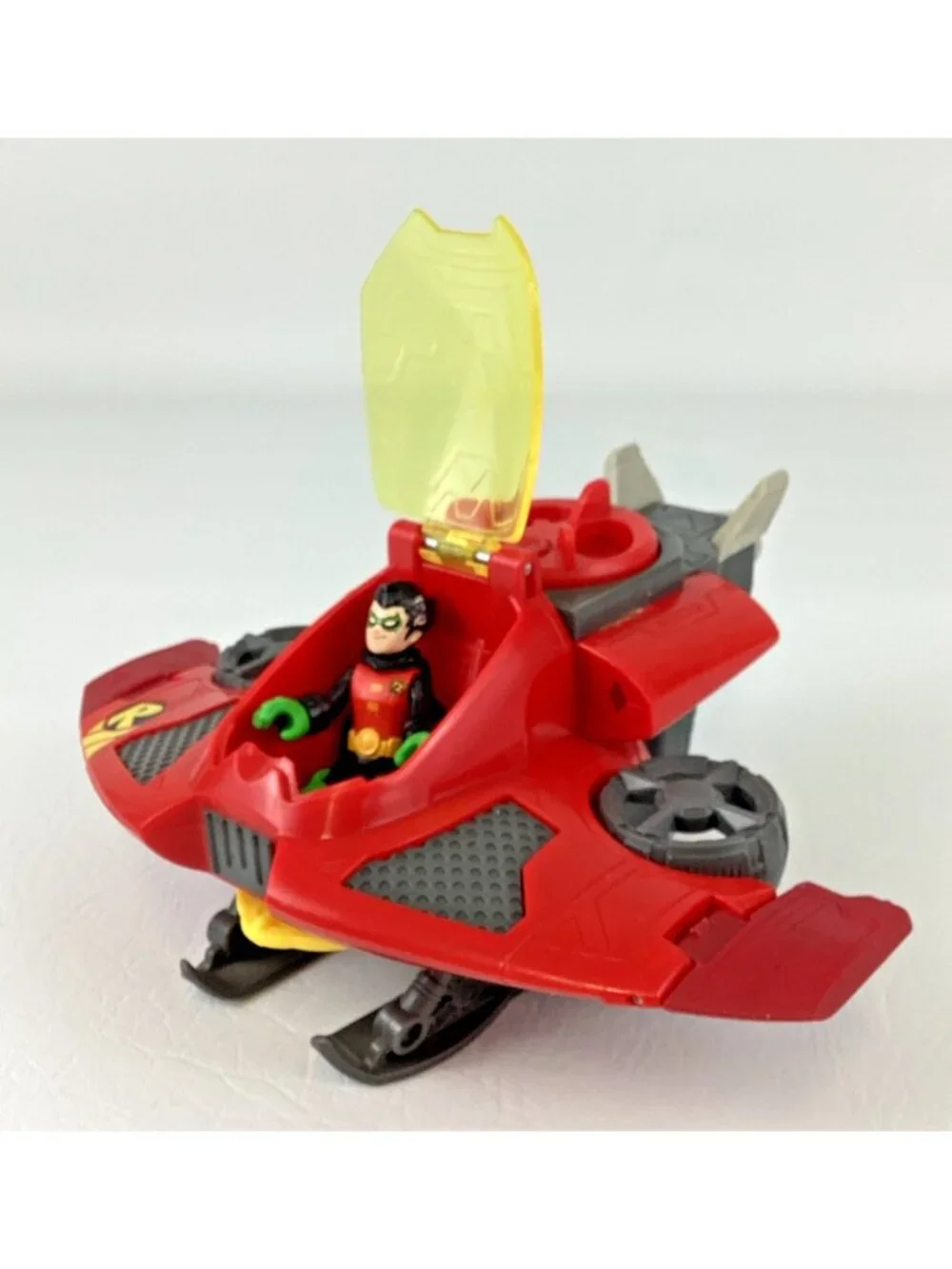 Imaginext Teen Titans Go! Robin DC Toy Figure Batman Toy Fisher Price 2011